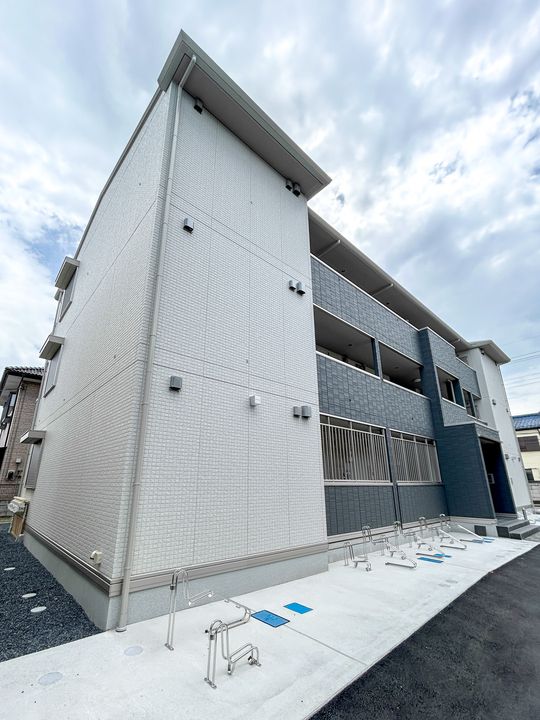 ステンルークスの外観