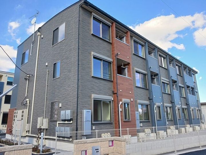 クラール 島野 Bの外観