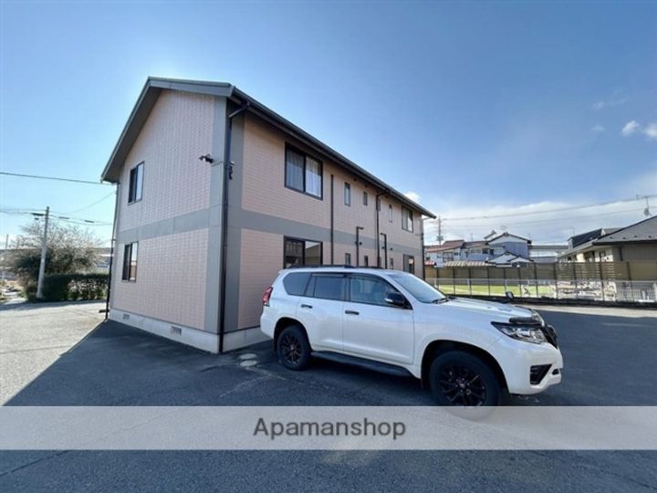 エスポワールK A棟の外観