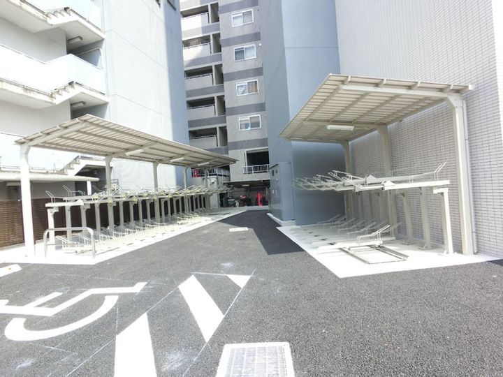 グラン・ルポ高崎の内装