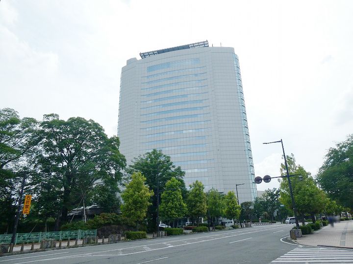 グラン・ルポ高崎の周辺