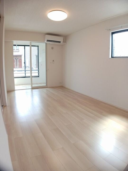 らぷらす Ⅰの居間