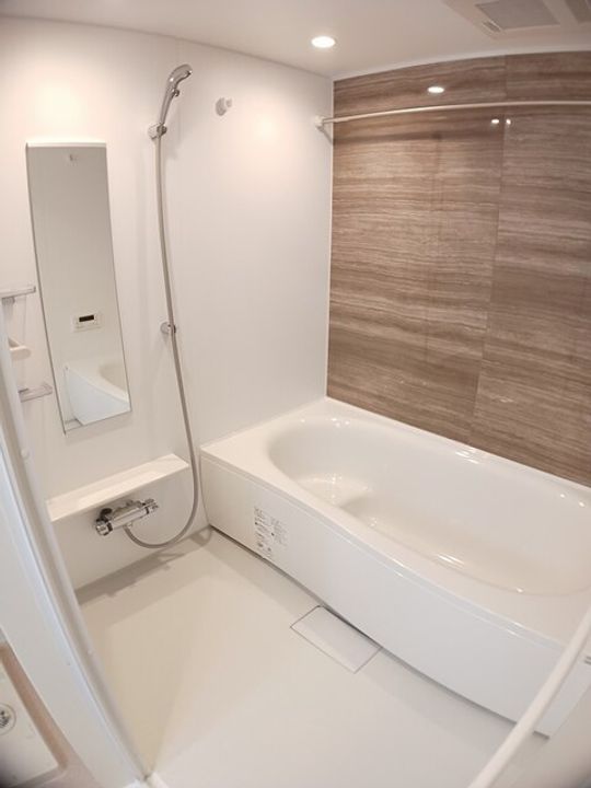 らぷらす Ⅰの風呂