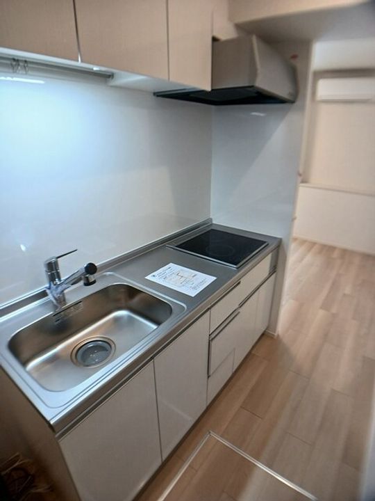 グランステラのキッチン