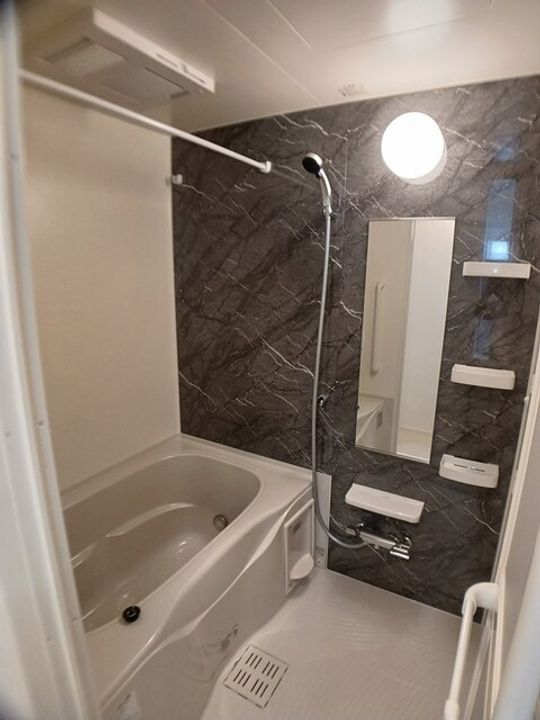 グランステラの風呂