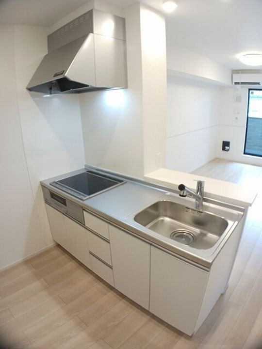 マルベリーガーデン Ⅰのキッチン