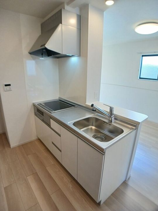 プリムガーデン Ⅰのキッチン