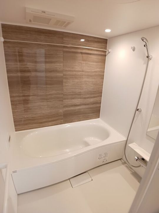 プリムガーデン Ⅰの風呂