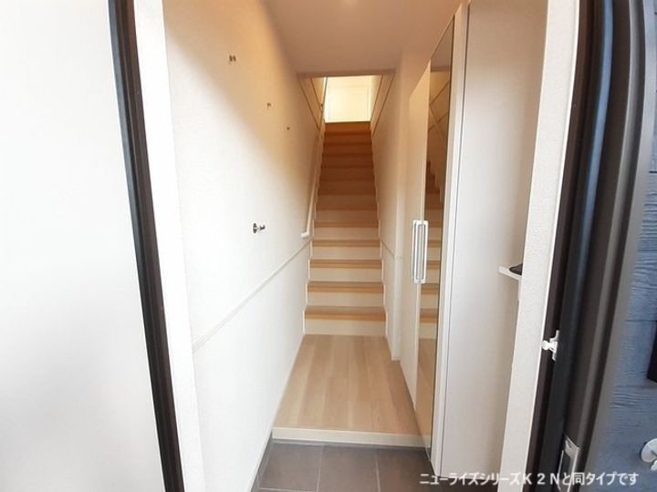 ユニストの玄関