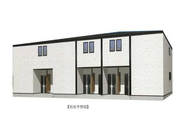 ユニストの外観