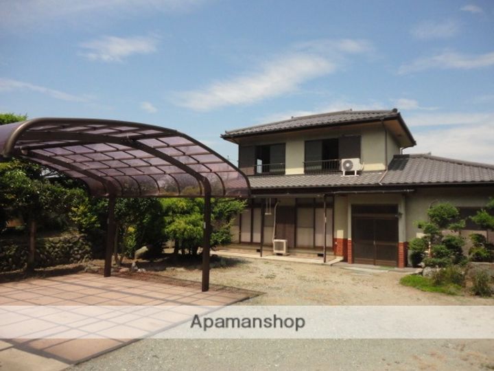 群馬県安中市安中(一戸建)の賃貸物件の外観