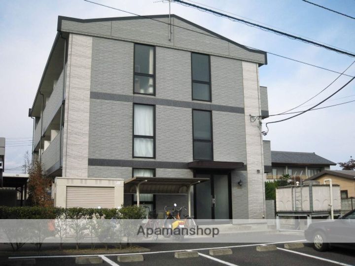 グランドールMOGIの外観