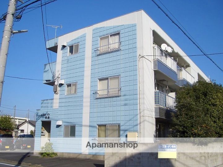 ローズガーデン敷島301の外観