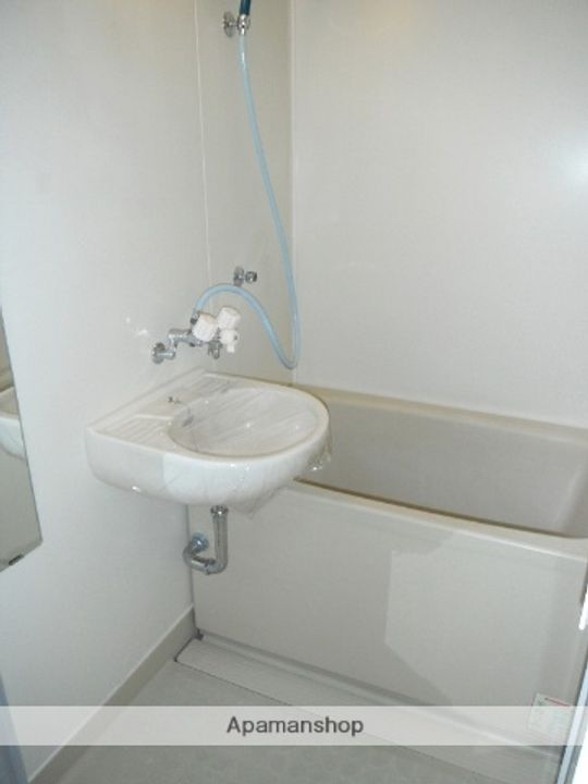 パークハイム朝日が丘の風呂