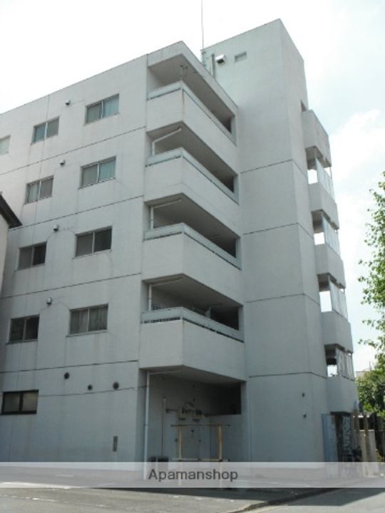 ヴィラ前橋502の外観