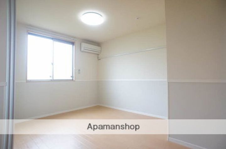 ポナールA・B・C・Dの居間