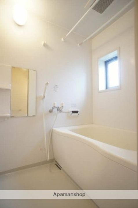 ポナールA・B・C・Dの風呂