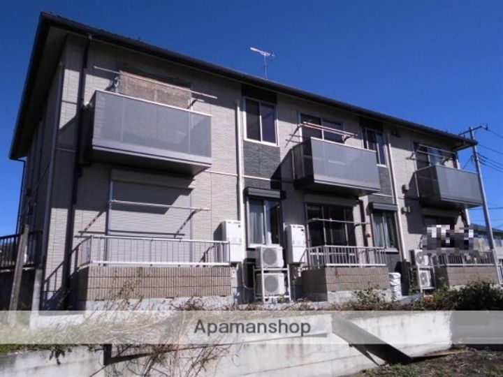 ポナールA・B・C・Dの外観