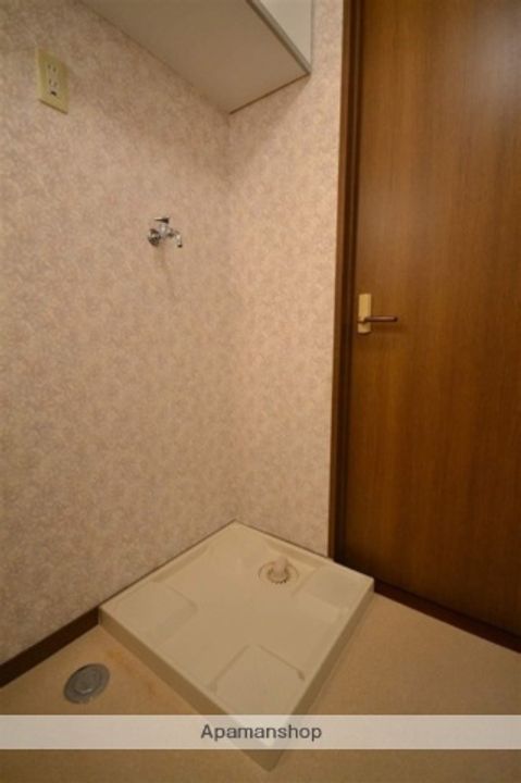 パレス国領の内装