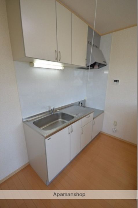 マロン202のキッチン