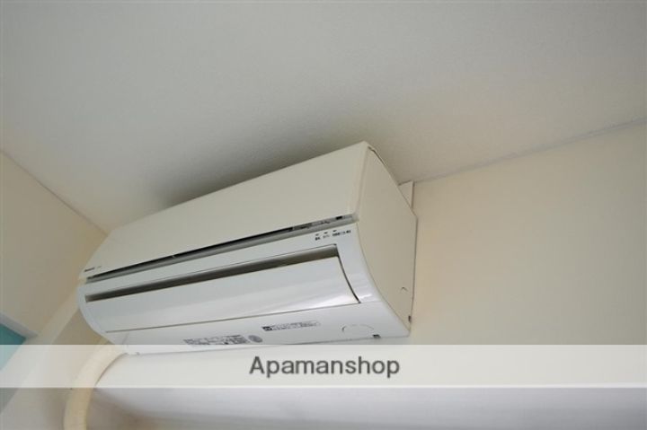 渋川グリーンパレス203の内装