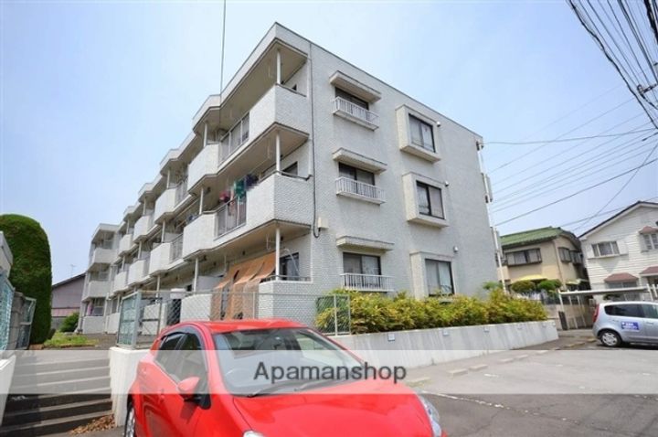 渋川グリーンパレス203の外観