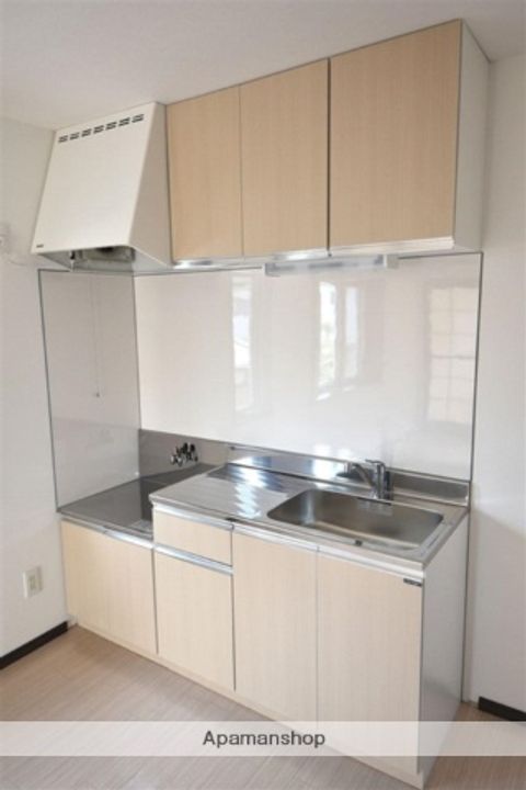 シティハイツ百軒町ABB202のキッチン