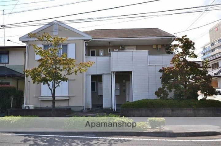 シティハイツ百軒町ABB202の外観