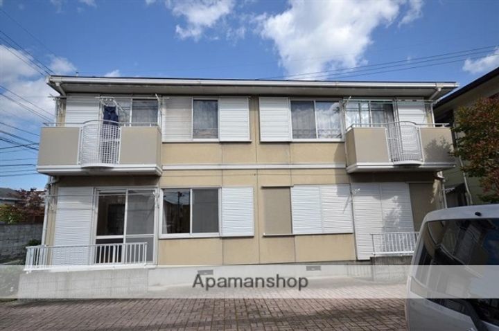 シティハイツ百軒町ABB202の外観