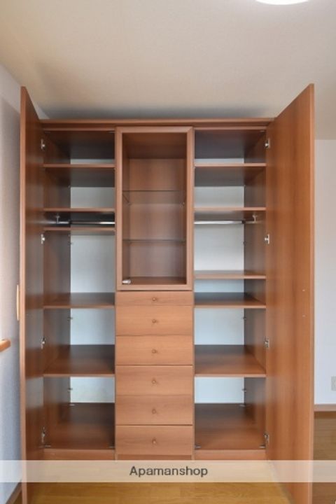 グランデステージ瑞樹302の内装