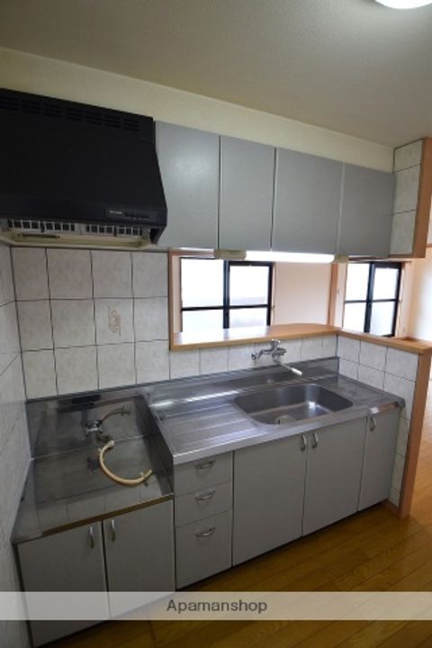 グランデステージ瑞樹302のキッチン