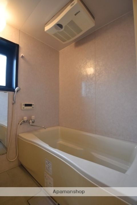 グランデステージ瑞樹302の風呂