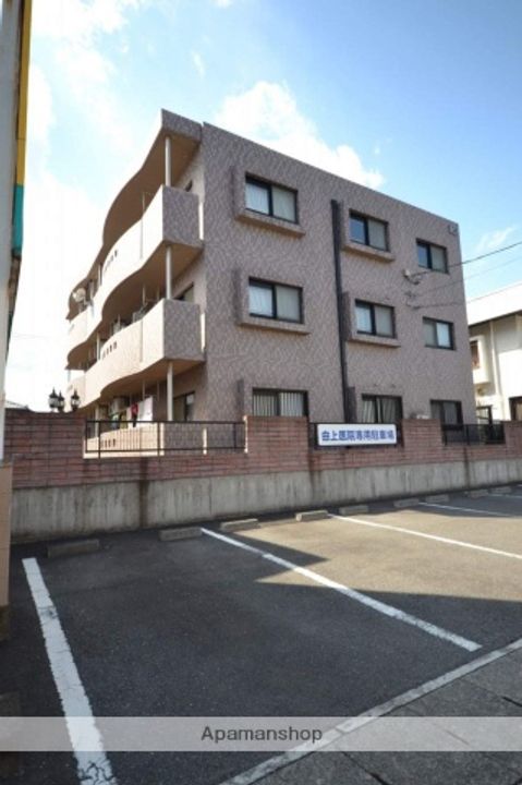 グランデステージ瑞樹302の外観