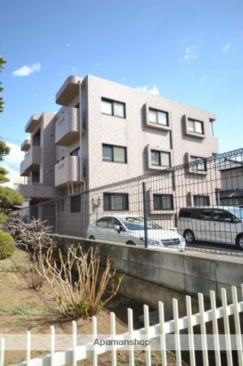 グランデステージ瑞樹302の外観