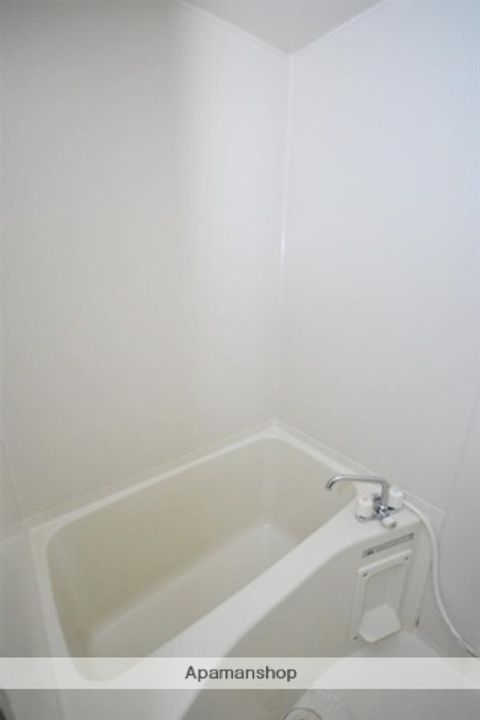 群馬県前橋市箱田町の賃貸アパートの風呂