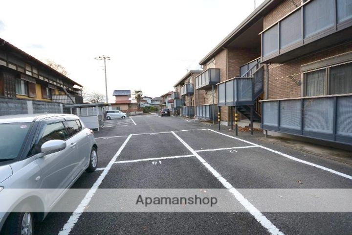 群馬県前橋市高井町1丁目の賃貸アパートB201のその他画像