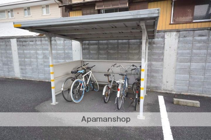群馬県前橋市高井町1丁目の賃貸アパートB201のその他画像