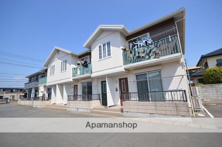 オリーブの外観