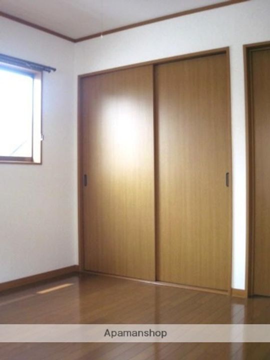 第2ロイヤル大嶋の居間