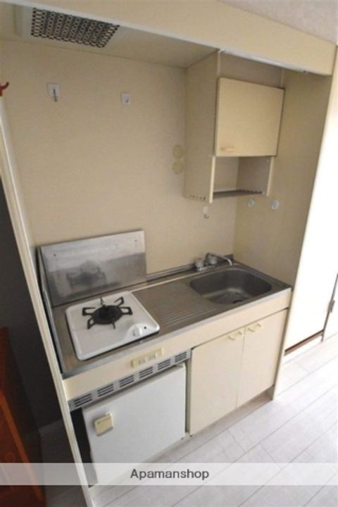 ビエント榛名407のキッチン