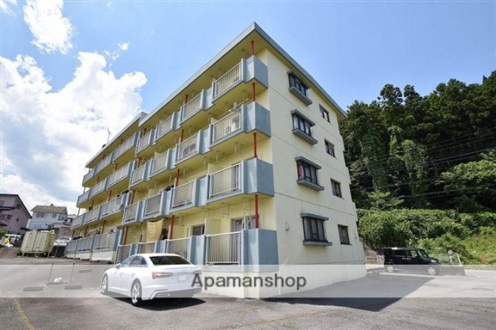 ビエント榛名407の外観