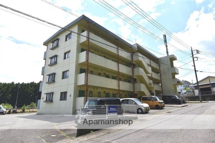 ビエント榛名407の外観