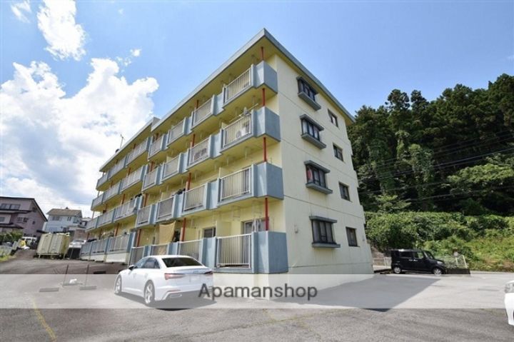 ビエント榛名407の外観