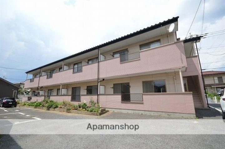 メロータウンの外観