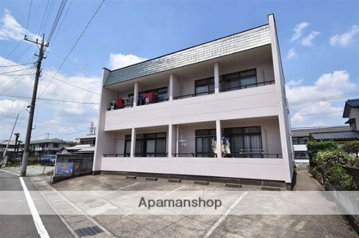 ファミール金井B102の外観