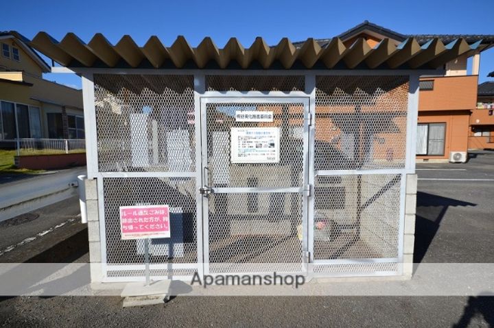 群馬県前橋市富士見町小暮の賃貸アパートB102のその他画像