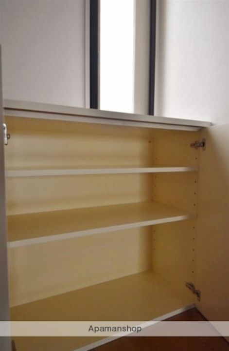 ADVANCE NAGAIⅡの内装