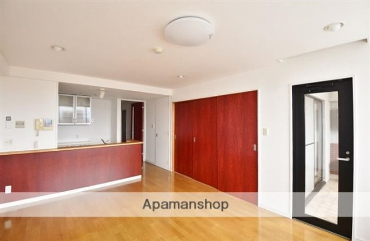 ADVANCE NAGAIⅡの居間