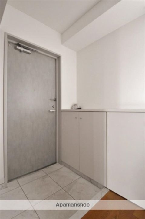 ADVANCE NAGAIⅡの玄関