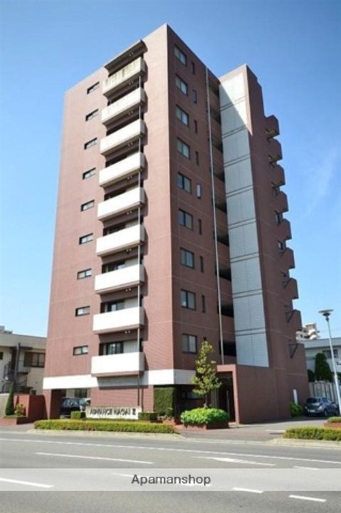 ADVANCE NAGAIⅡの外観